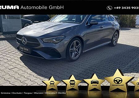 Mercedes-Benz CLA 200 SB AMG+KeylessGo+CarPlay+Kamera+Sitzhzg+
