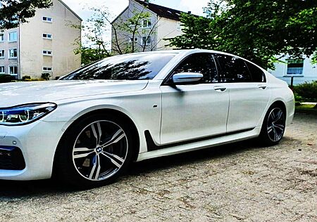 BMW 730d 730 xDrive