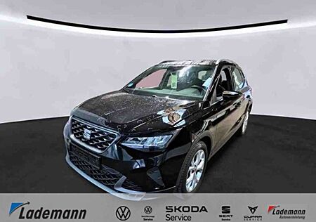 Seat Arona 1.5 TSI DSG FR LED+NAVI+KAMERA+ACC+SIHZ+KL