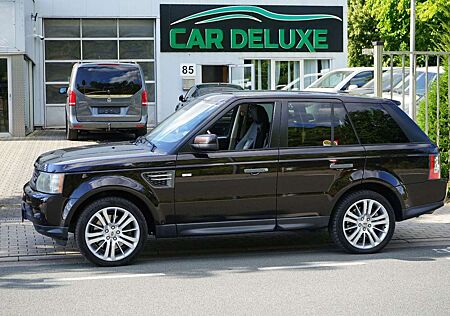 Land Rover Range Rover Sport 3.0 TDV6 HSE BOURNVILLE/BRAUN