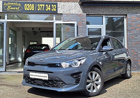 Kia Rio T 100 Vision Scheckheft 1.Hd Navi Kamera DAB Alu
