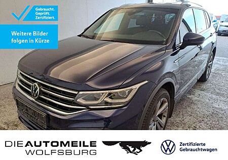 VW Tiguan Allspace Volkswagen 2.0TDI 4M DSG R-Line STANDHZ/7SI