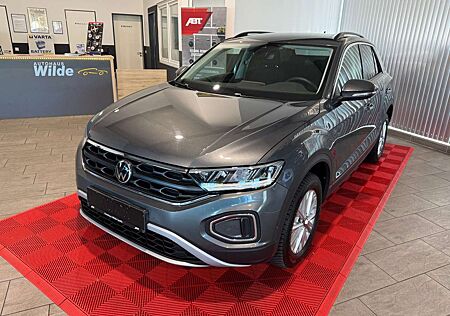 VW T-Roc Volkswagen Navi LED Sitzheizung Notbrems