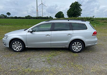 VW Passat Variant Volkswagen 1.4 TSI BlueMotion Technology Comfo