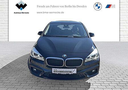 BMW 218 Advantage LED Tempomat AHK