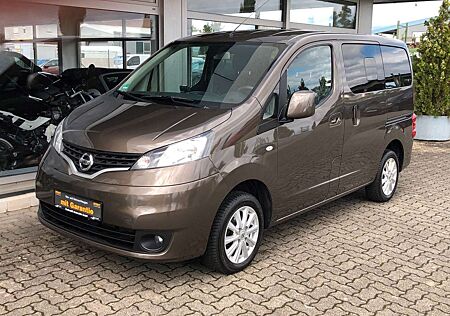 Nissan NV200 1.5 dCi Evalia Tekna 7Sitzer Euro 6 6-Gang