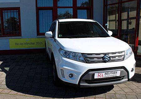 Suzuki Vitara 1.6 DDiS Comfort 4x4*AHK*NAVI*17"