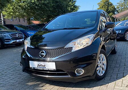 Nissan Note Visia