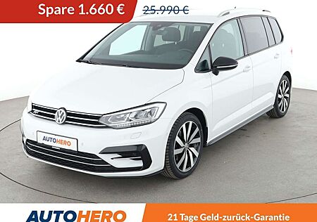 VW Touran gebraucht kaufen VW Touran Volkswagen 2.0 TDI IQ.DRIVE Aut.*NAVI*PDC*SHZ*