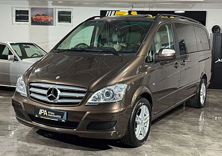 Mercedes-Benz Viano 3.0 CDI lang elektr. Türen Klima Fond Xeno