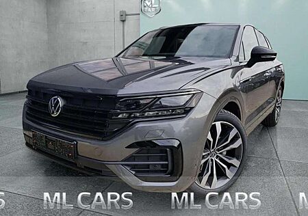 VW Touareg Volkswagen 3.0 V6 TDI 4Motion DPF Aut. R-Line