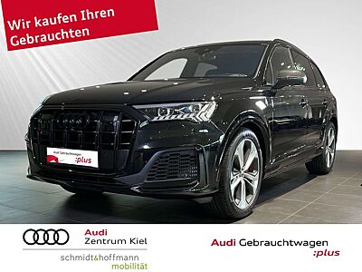 Audi SQ7 TFSI competition plus tiptronic Matrix B&O Klima