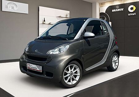 Smart ForTwo Micro Hybrid Drive 52kW Navi Panoramadach