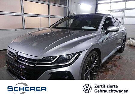 VW Arteon Volkswagen R 2.0 TSI AHK 360° SHD NAV