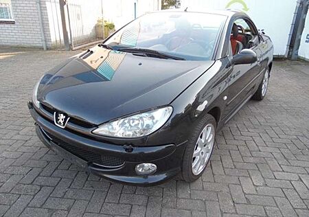 Peugeot 206 CC