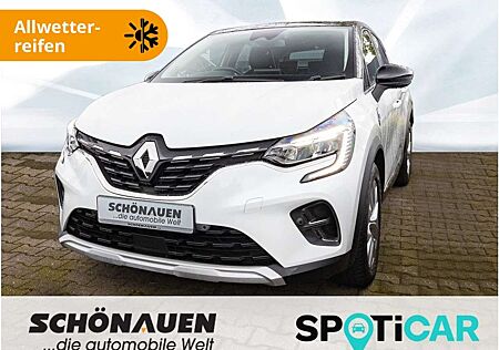 Renault Captur II 1.3 TCe GPF Intens +ALLW+L/SHZ+RFK+KLI+