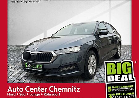 Skoda Octavia Combi DSG Ambition LED/Navi/VC/PDC/KAM