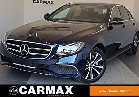 Mercedes-Benz E 300 de Lim. Leder,Navi,LED,Burmester,Park Paket