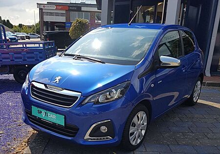 Peugeot 108 TOP Style 5T++KLIMA++SHZ++
