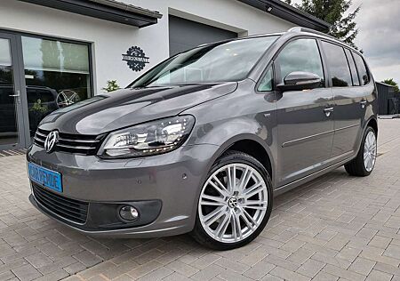 VW Touran Volkswagen Life*NAVI*AHZV*SHZ*XENON*Pano*VOLL*
