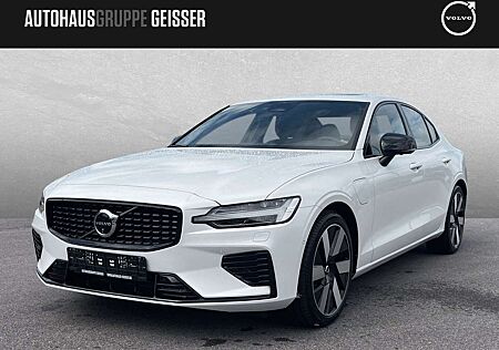 Volvo S60 T8 AWD Recharge Ultimate Dark ACC BLIS