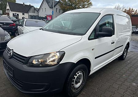 VW Caddy Volkswagen 1.6 TDI DSG BMT Maxi Kasten~2 Hand~Scheckheft