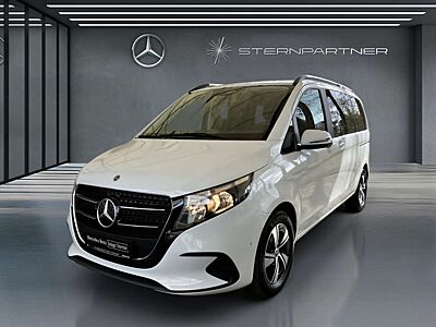 Mercedes-Benz V 250 d, KOMPAKT - AHK, DISTRONIC, CARPLAY, 6 S.