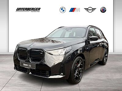 BMW X3 M 50 xDrive Sportpaket HK HiFi DAB LED RFK