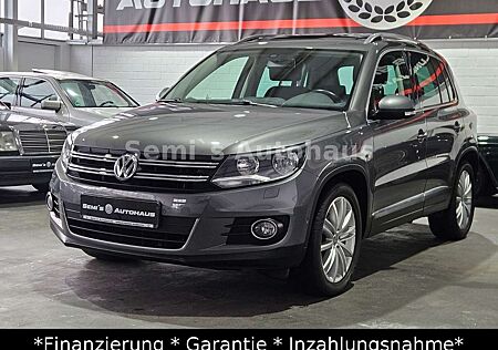 VW Tiguan Volkswagen Cup Sport & Style BMT|PANO|1.Hand|