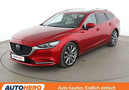 Mazda 6 2.2 Turbodiesel Sports-Line AWD *NAVI*ACC*HUD*PDC*