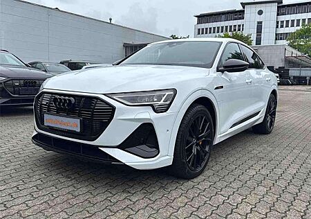 Audi e-tron Sportback 55 2x S line BLACK EDITION AHK