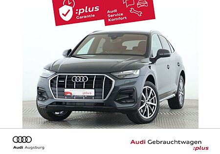 Audi Q5 advanced 50TFSIe qu *ACC*AHK*8-fach