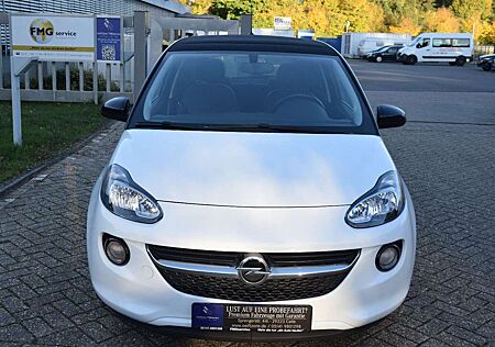 Opel Adam OPEN AIR 87PS*SHZ*Faltdach*Teilleder*TOP*