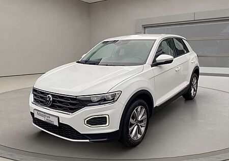VW T-Roc Volkswagen 2,0 TDI Style 4 Motion DSG LED 1 HD