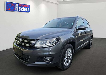 VW Tiguan Volkswagen 1.4 TSI DSG BMT Lounge Sport & Style Stdhzg Kamera