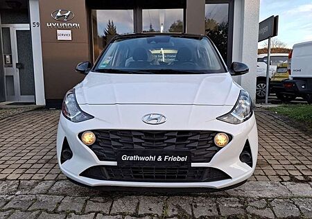 Hyundai i10 1.2 AT Trend Komfortpaket*LM16*Dach-Lack