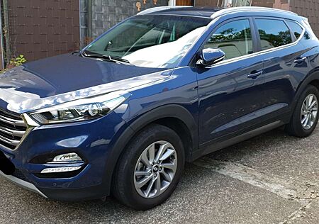 Hyundai Tucson 1.6 Turbo 4WD Style