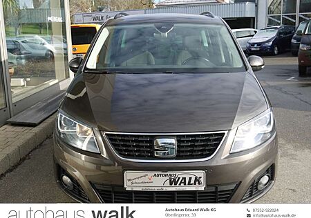 Seat Alhambra 2.0 TDI DSG Style NAVI Xenon AHK DCC RFK