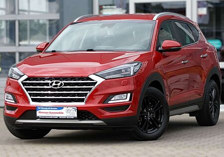 Hyundai Tucson 1.6 GDi 2WD DCT Premium