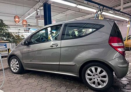 Mercedes-Benz A 200 Autotronic Elegance
