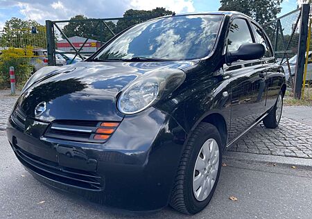 Nissan Micra Visia