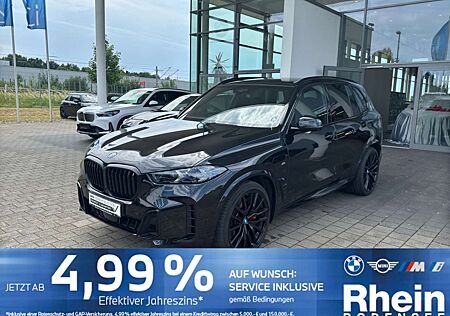 BMW X5 xDrive50e M Sport AHK H&K Ad.LED ACC 360°