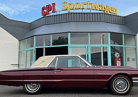 Ford Thunderbird V8 390cui H-Zulassung