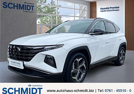 Hyundai Tucson Prime Plug-In Hybrid 4WD 1.6 T-GDI Leder Navi Digi