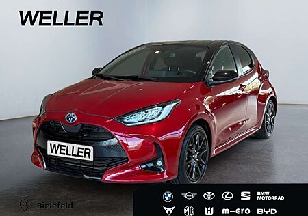 Toyota Yaris Hybrid 1.5 VVT-i Style*LD*Kamera*SHZ*ACC*