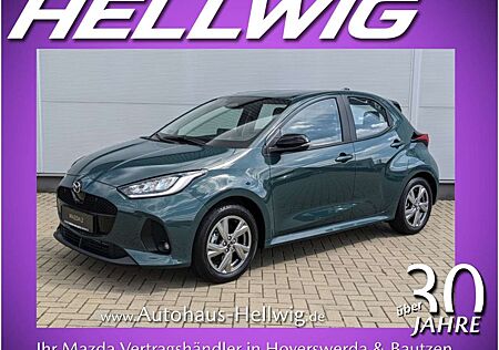 Mazda 2 Hybrid 1.5l VVT-i Exclusive 2026 LED Kamera NEU