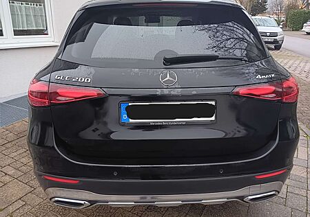 Mercedes-Benz GLC-Klasse GLC 200 GLC 200 4Matic 9G-TRONIC Avantgarde Advanced