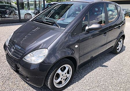 Mercedes-Benz A 140 CLASSIC AKS*Klima*Kindersitze*1.Hand*