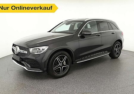 Mercedes-Benz GLC 220 d AMG Line 4Matic (E6d) AHK+LED+NAVI+SHZ
