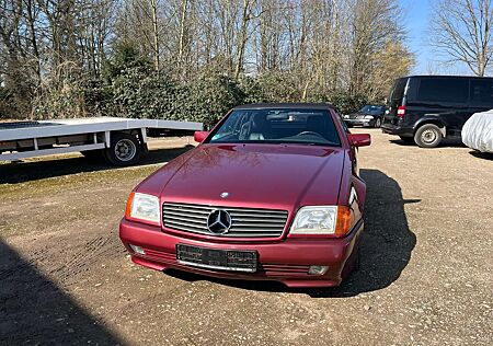 Mercedes-Benz SL 300 SL-24